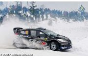 Wilson pleased with Tanak's progress
