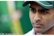 'No regrets' after Chandhok's short F1 career
