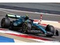 Aston Martin F1 ne se 'concentre' pas sur la concurrence