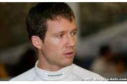 Ogier forced to withdraw from Fafe Rally Sprint