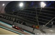 Alonso est agréablement surpris par son podium