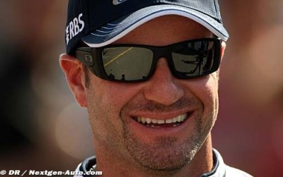 Barrichello garde un oeil sur la F1