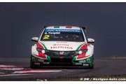 Honda team raise their game