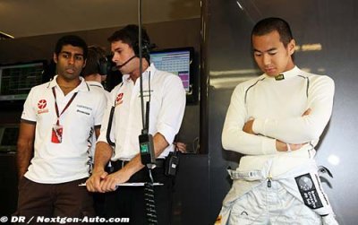 HRT emmène Yamamoto et Senna à Spa
