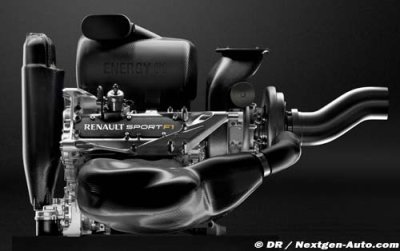 V6 turbo&nbsp;: 5 moteurs pour l’année, plusieurs pénalités prévues