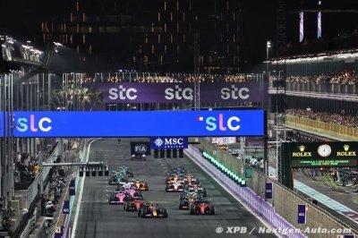 La F1 est prête à annuler des courses au nom des droits humains