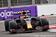 Candidat au titre, Verstappen garde la même approche mentale