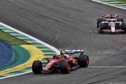 Hamilton 'se sent mal' pour Ferrari après 'un week-end à oublier' au Brésil