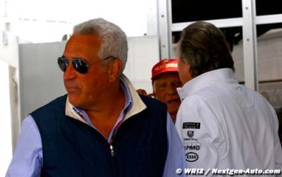 Billionaire Stroll eyes Williams stake - report