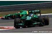 Nouveau départ pour Caterham à Bahreïn ?