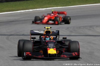 ’Unfair’ to question Honda speed - Binotto