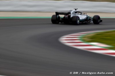 China, FP1: Hamilton quickest ahead of Räikkönen