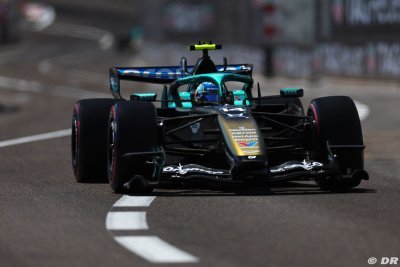 ’Nous devons redessiner le châssis’&nbsp;: enfin l’aveu clair chez Aston Martin F1