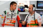 Paul di Resta se dit que les McLaren ne sont pas si loin