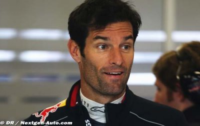 Mark Webber est le 