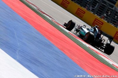 Rosberg&nbsp;: Une voiture fantastique à partir de la Q2