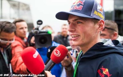 Drivers back teen rookie Verstappen