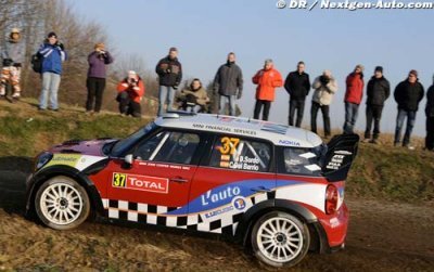 Prodrive veut retrouver le podium