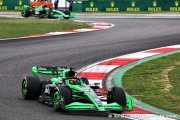 Bottas : La Chine est 'la meilleure chance' de points pour Stake F1
