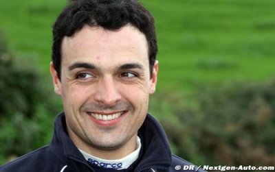 IRC winner Bouffier reveals illness struggle