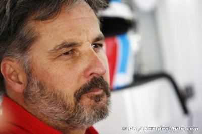 WTCC legend Muller signs for Polestar factory team