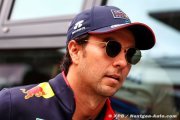 La clause qui pourrait coûter sa place à Perez après le GP de Belgique