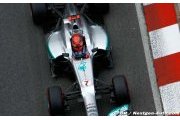 Montréal 2012 - GP Preview - Mercedes AMG