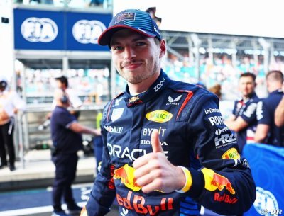 Verstappen&nbsp;: Je vous rassure, je vais m’en remettre&nbsp;!