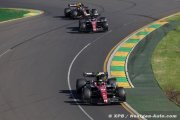 Zhou et Alfa Romeo F1 dans le Top 10 après la fin de coure agitée 
