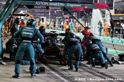 Pirelli prévoit une majorité de stratégies à un seul arrêt en 2022