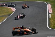 McLaren F1 a fait une course 'solide' au Japon mais Stella veut améliorer les performances
