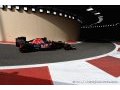 FP1 & FP2 - Abu Dhabi GP report: Toro Rosso Ferrari