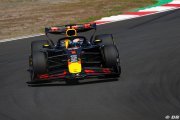 Red Bull franchit la barre des 400 Grands Prix avec des évolutions