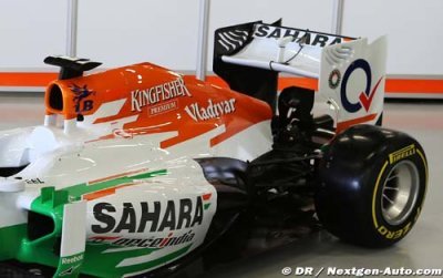 Force India looking long term on driver decision