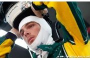 Premier GP du Japon pour Giedo van der Garde