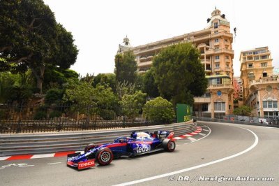 Double arrivée dans les points pour Toro Rosso, qui dépasse Renault au classement