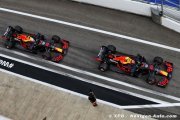 Bilan de la saison F1 2020 : Red Bull Racing
