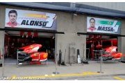 Ferrari : Le développement a peiné à partir du Canada