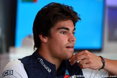 Stroll a bien rendu viste à Racing Point FI hier