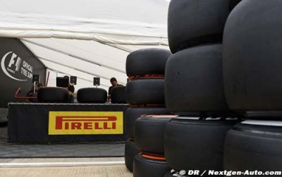 Pirelli incertain pour la suite du week-end