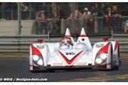 Imola, H+5 : Peugeot vers la victoire, la Zytek n°41 passe devant en LM P2