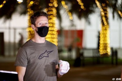 Grosjean réfléchit à l’IndyCar et discute avec Dale Coyne Racing