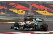 Quelques points de plus pour Rosberg