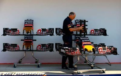 Toro Rosso&nbsp;: Notre fiabilité est catastrophique