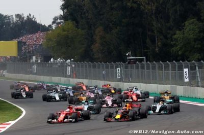 Les statistiques après le Grand Prix du Mexique
