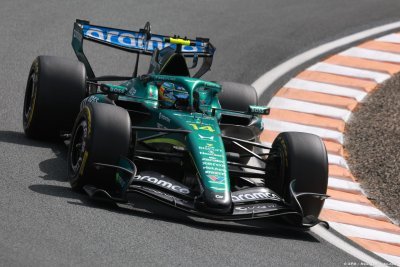 Alonso to meet with owner Stroll for contract talks