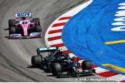 Wolff warns F1 rivals over data sharing accusations