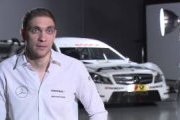 Video - Vitaly Petrov: First Russian driver in DTM