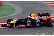 Vettel est assez satisfait de sa RB9