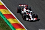 Haas F1 aura trois pilotes en Hongrie pour 'finir sur une bonne note' avant la pause